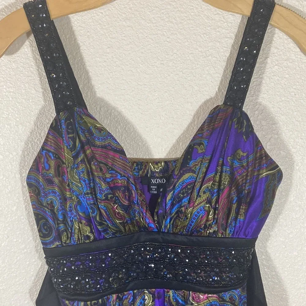Women Xoxo New Long Dress Size S